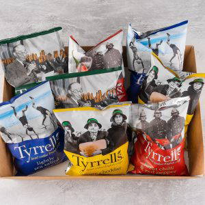 Our catering company supply savoury selection boxes