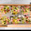 Crumbs delivered fresh fruit pot for healthy treats and lunch delivery