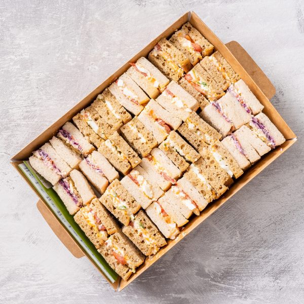 Vegetarian Sandwich Platter
