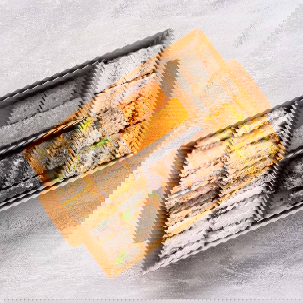 Express Lunch - Meat and Fish