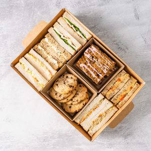 contact us for your office lunch delivery